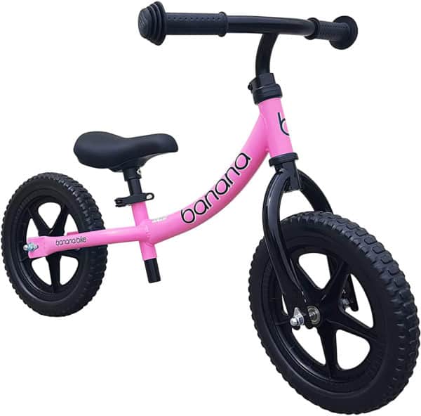 best balance bikes for toddlers - banana bike GT