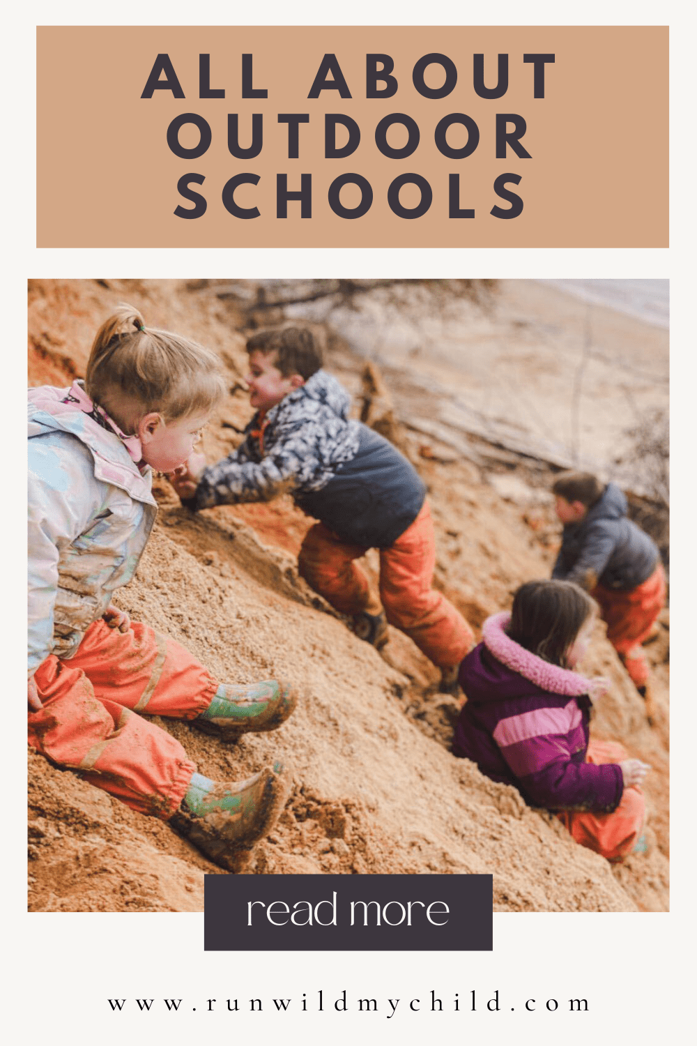 everything you need to know about outdoor schools for kids