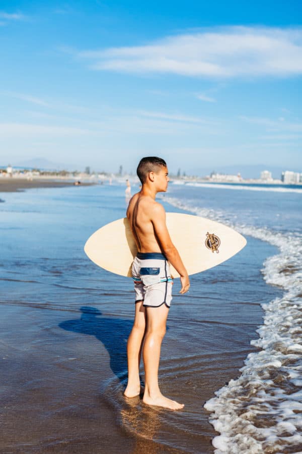 How to Get Started Skimboarding With Kids • RUN WILD MY CHILD