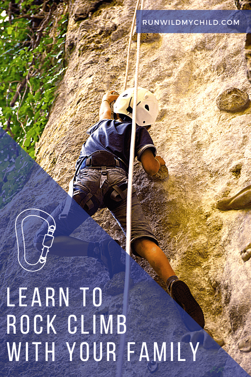 Learn to Rock Climb