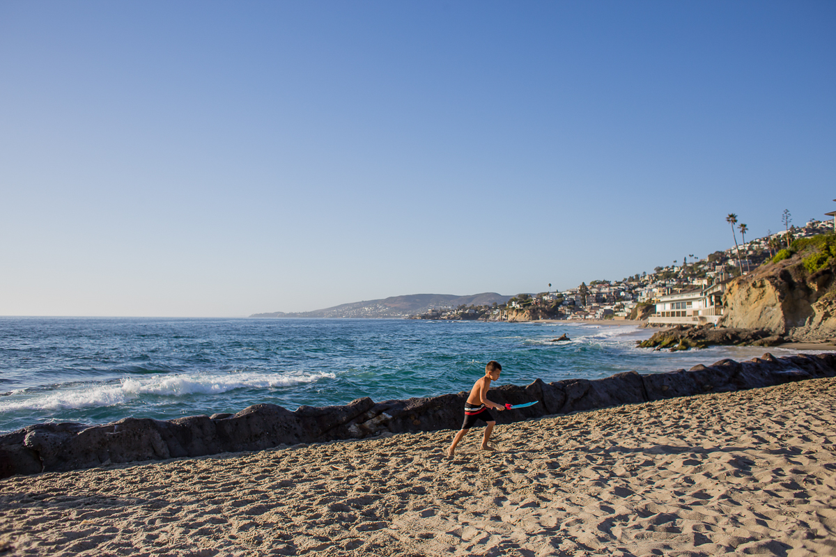 best snorkeling beaches for kids in southern california - treasure island