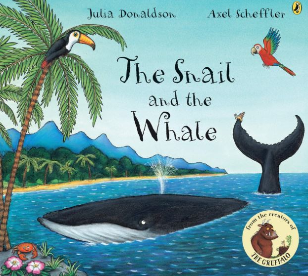 Julia Donaldson - Scott Reads: Fond Memories Reading With Our Children