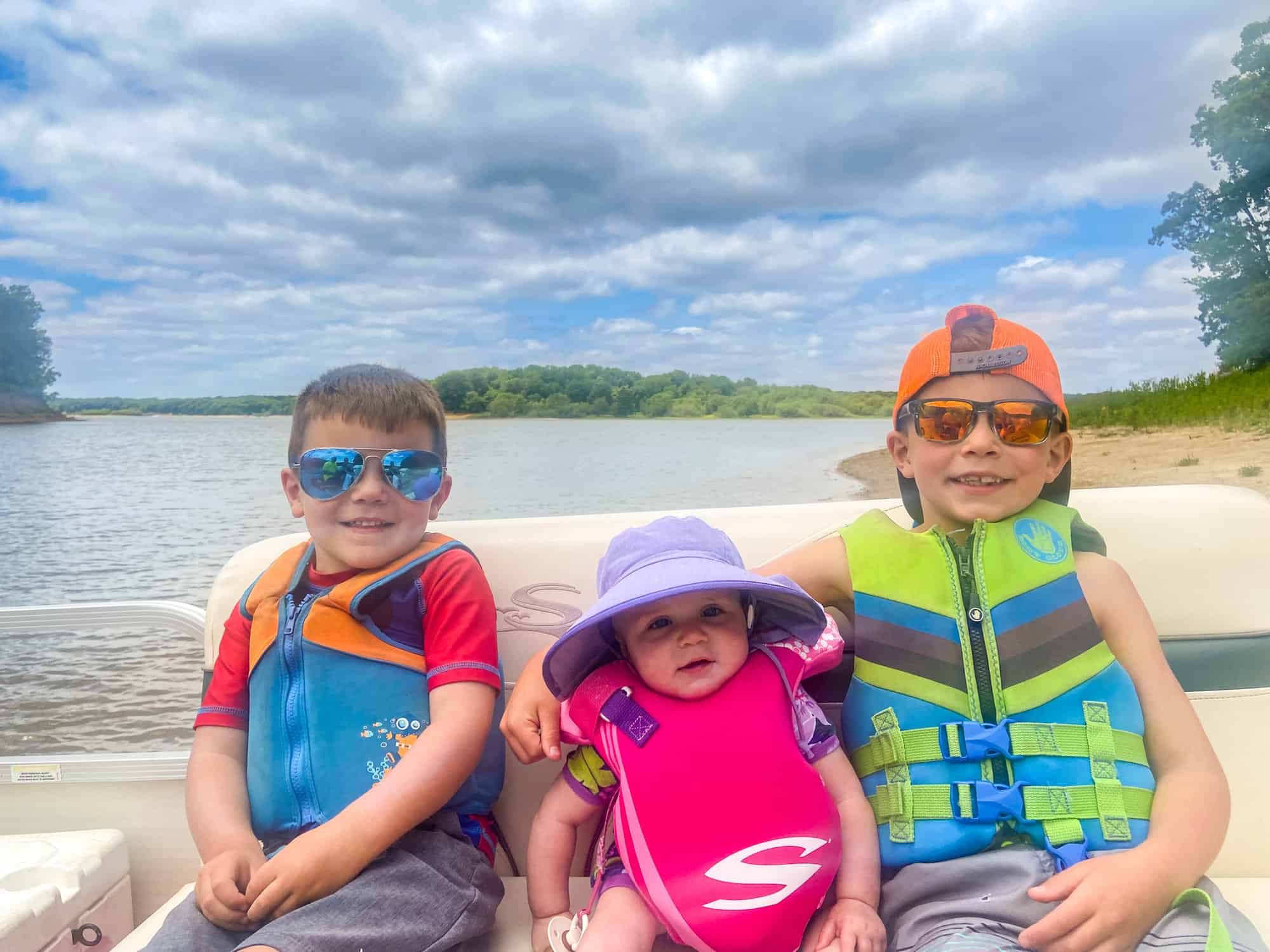 How To Choose The Safest Life Jacket For Your Kids This Summer - NDPA