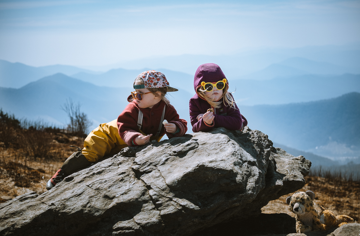 Appalachian Trail Kids