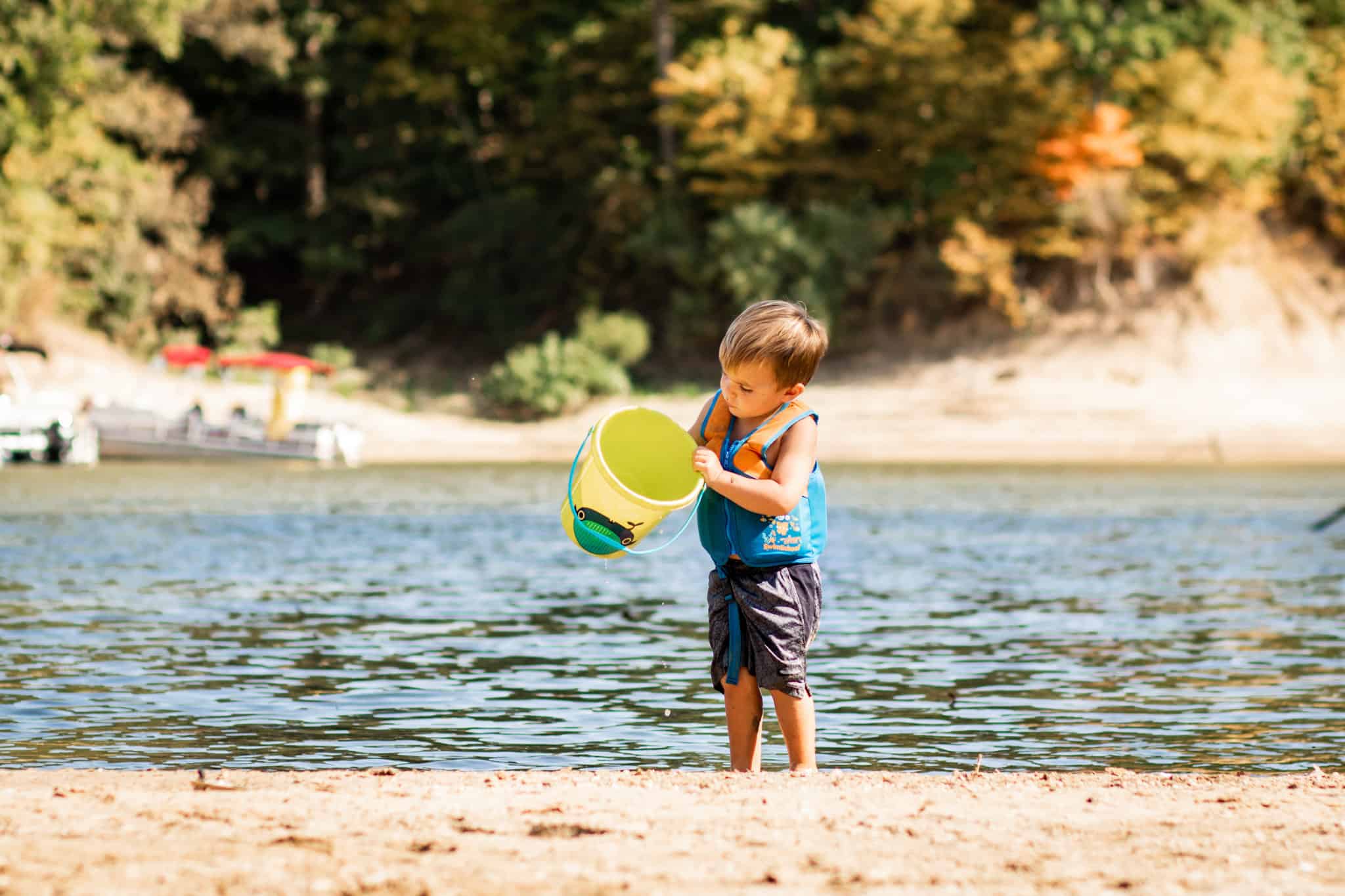 How To Choose The Safest Life Jacket For Your Kids This Summer - NDPA