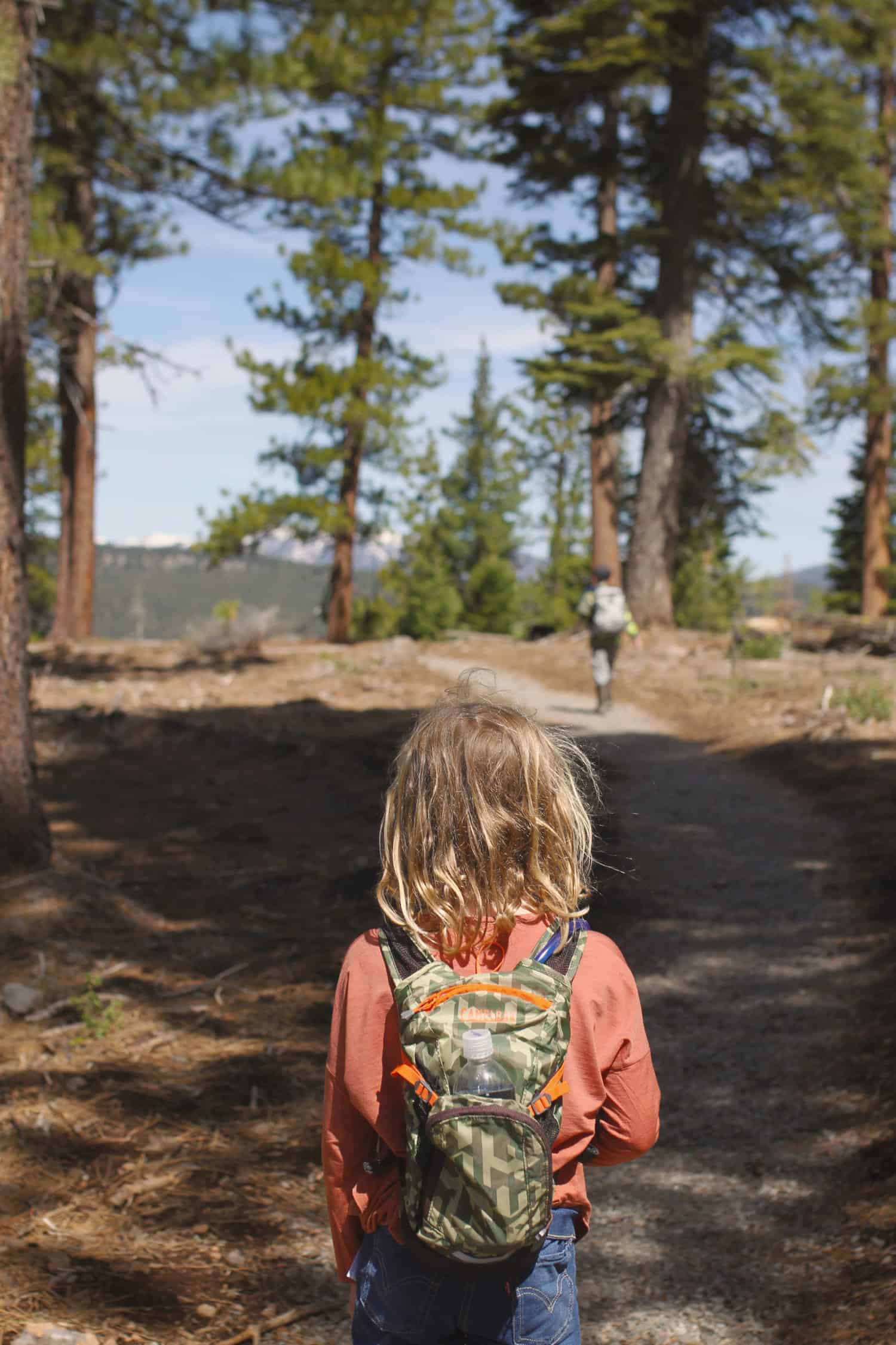 Best hiking backpacks for kids