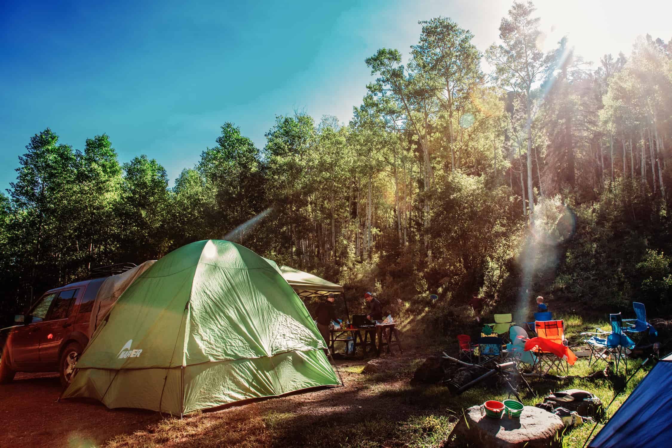 Ultimate Camping Gear List for Families • RUN WILD MY CHILD