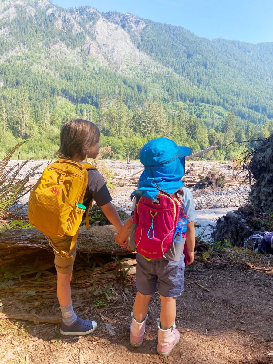 gear for outdoorsy kids