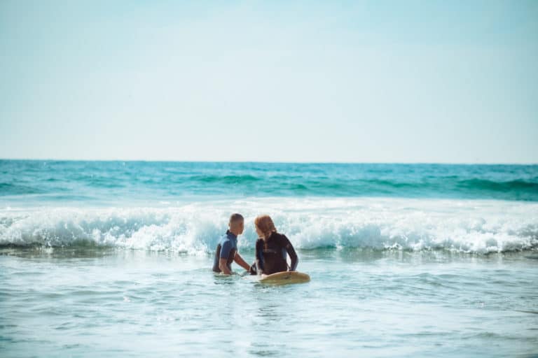 Surfing 101: The Best Surfboards For Kids • RUN WILD MY CHILD