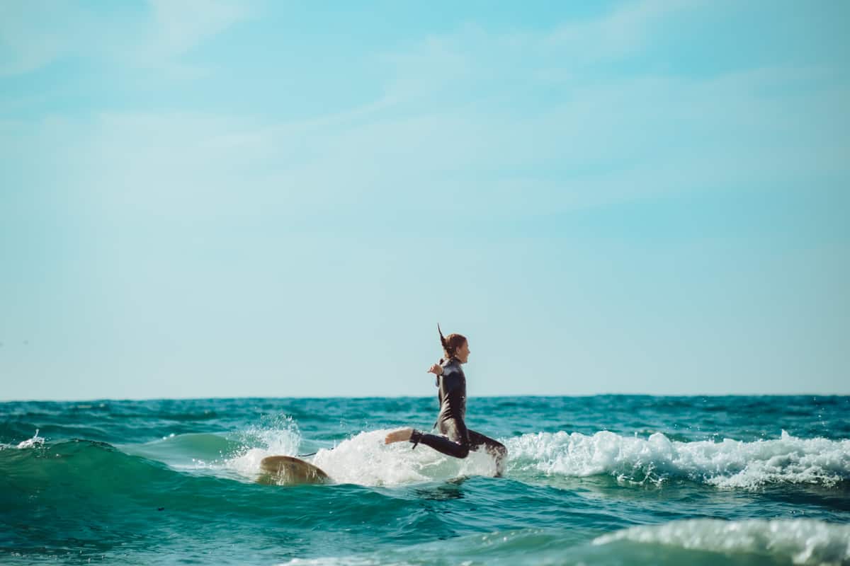 best surfboard for girls