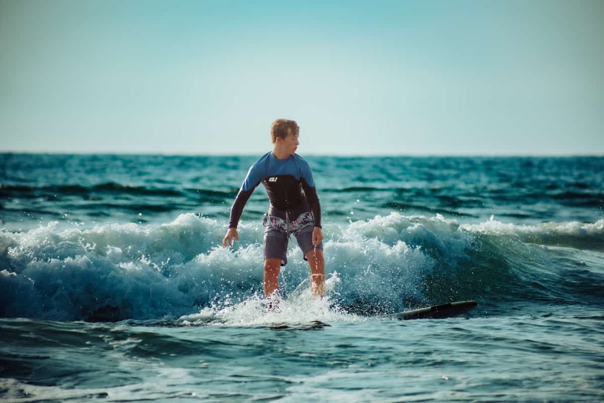 how to choose the right surfboard for your kids