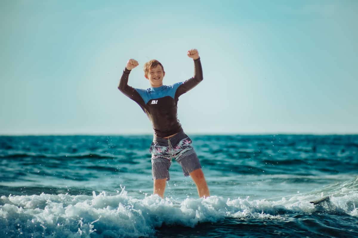 best surfboards for kids