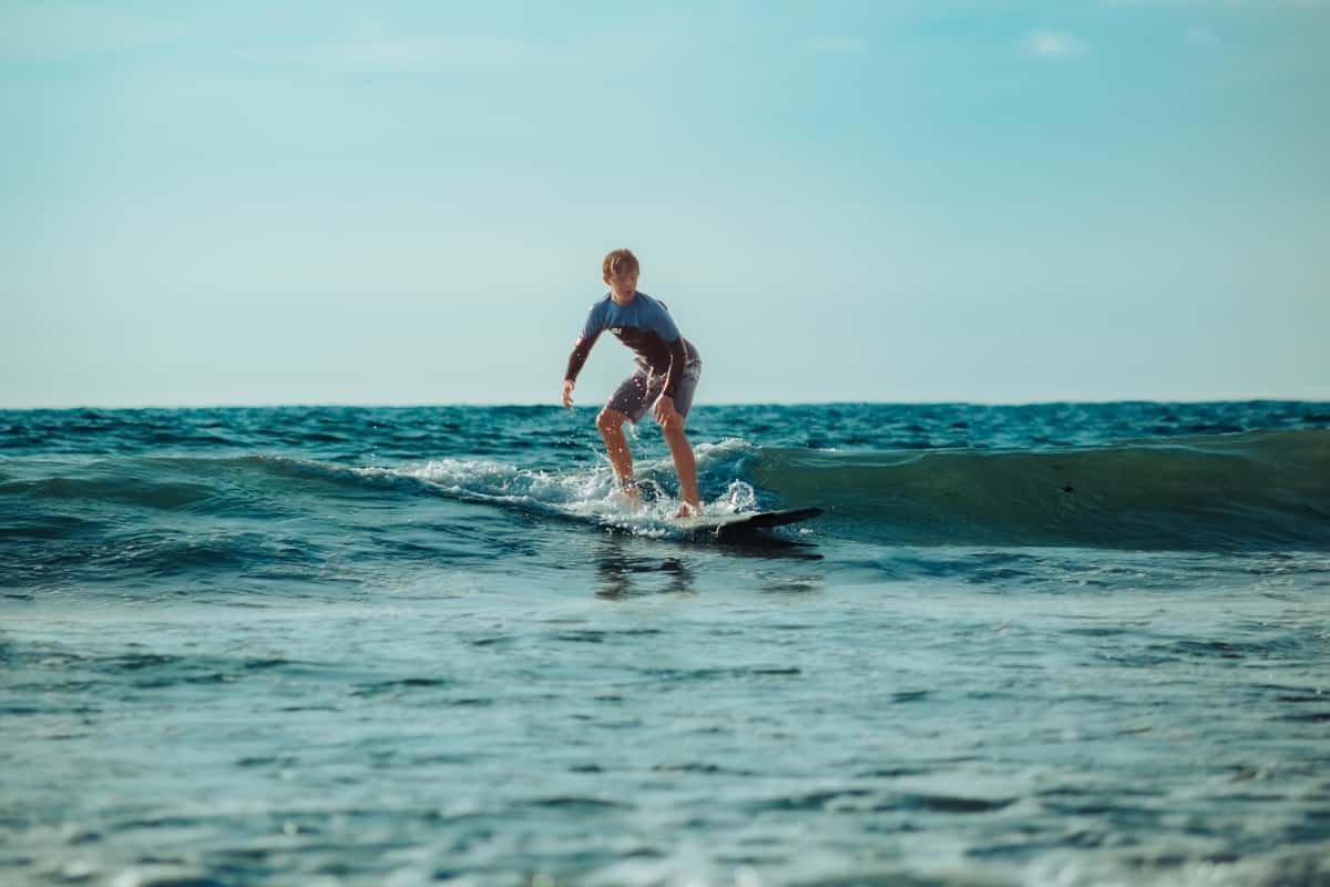 best surfboards for kids