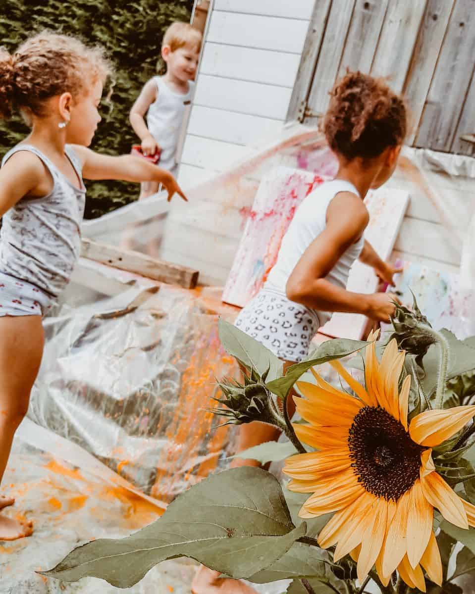 30+ Outdoor Party Games for Kids • RUN WILD MY CHILD