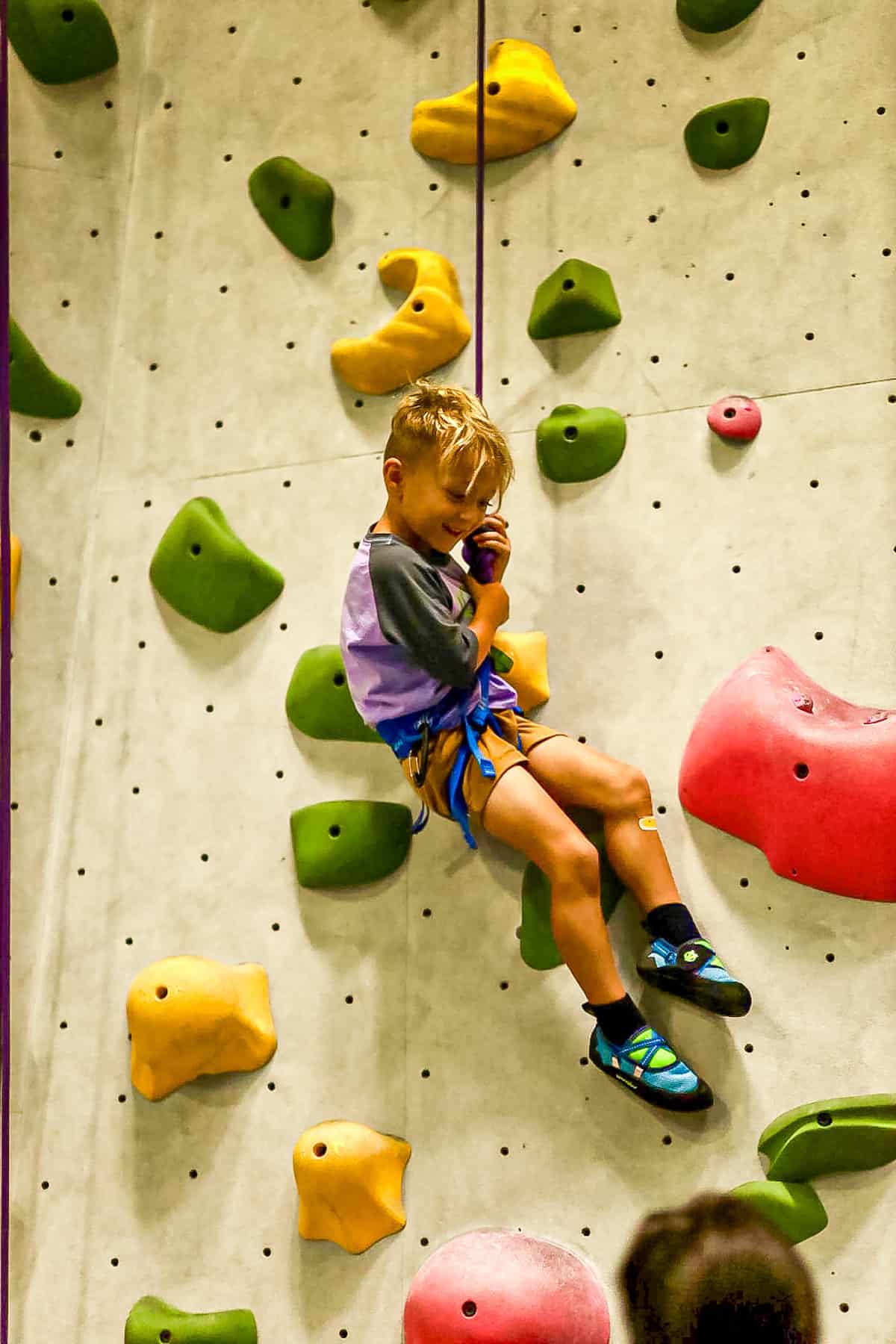 Rock Wall Gym Kids Indoor Climbing For Kids Kids Climbing Wall At Rock Wall Gym Kids Indoor Climbing For Kids Kids Climbing Wall At
