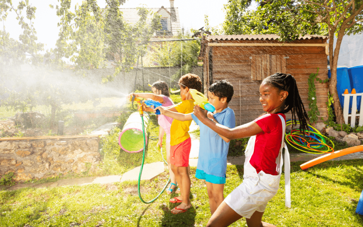 The Best Outdoor Water Activities to Keep Your Kids Cool This Summer - what  moms love