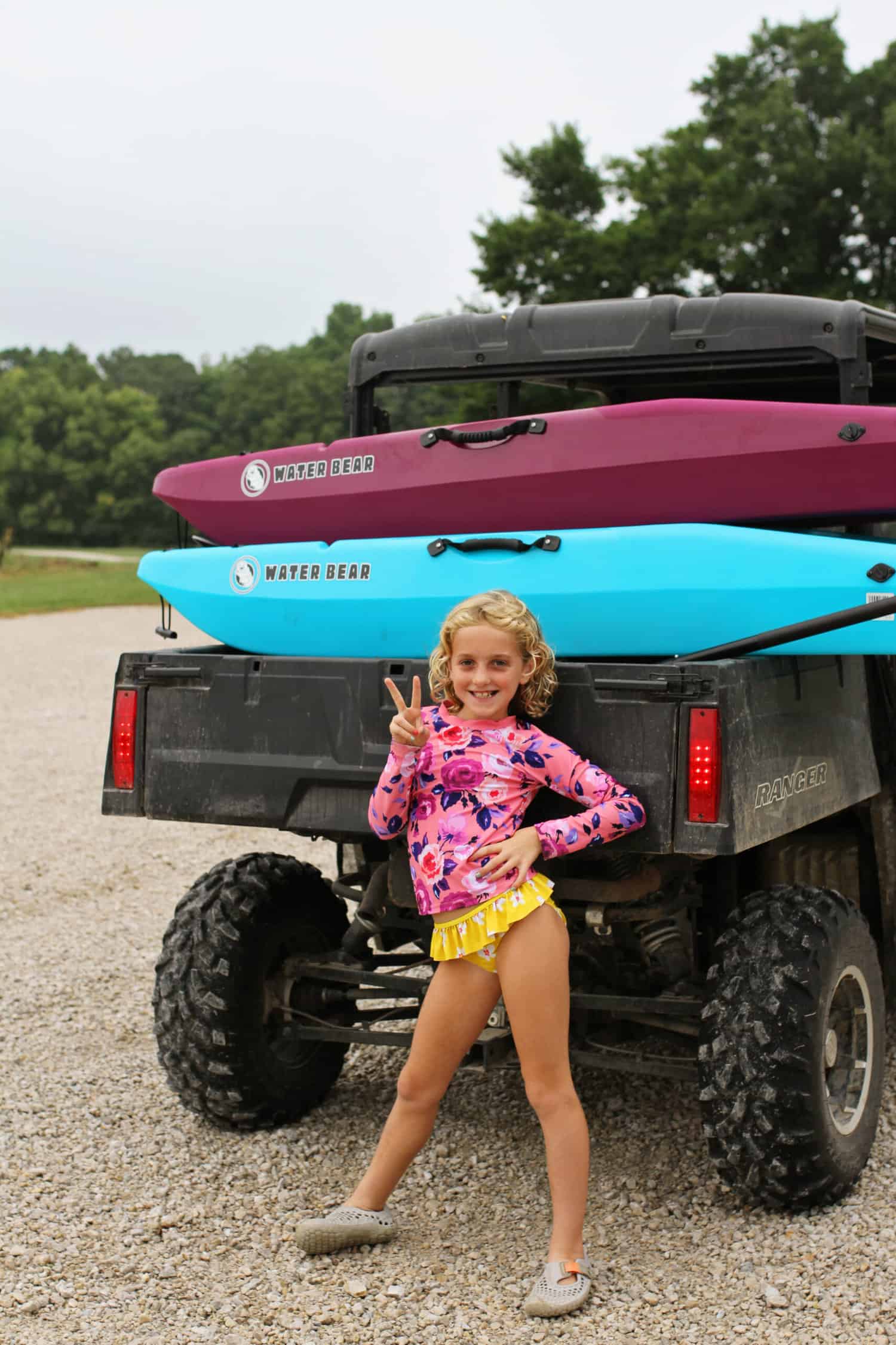 Top 11 Fantastic Kids Kayaks for Fun and Adventure - Mothers