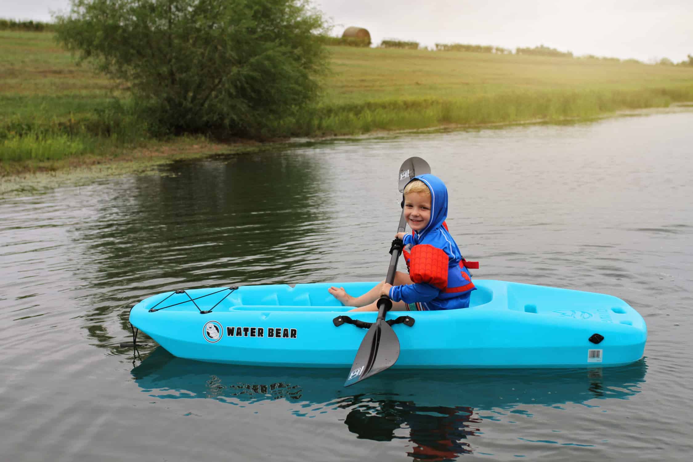 evrwild kayaks for kids