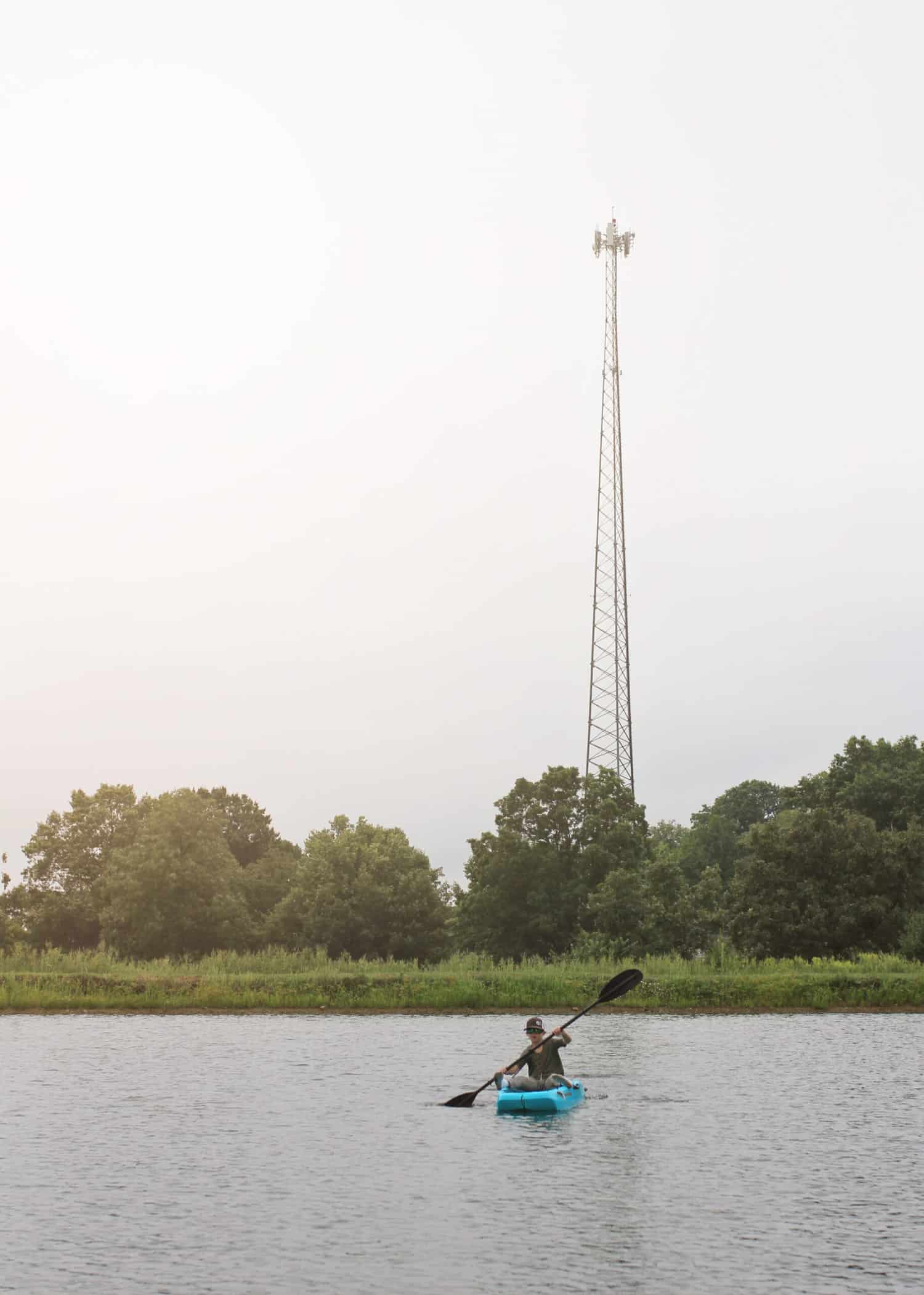 Tips for Kayaking with Kids & the Best Kids' Kayak