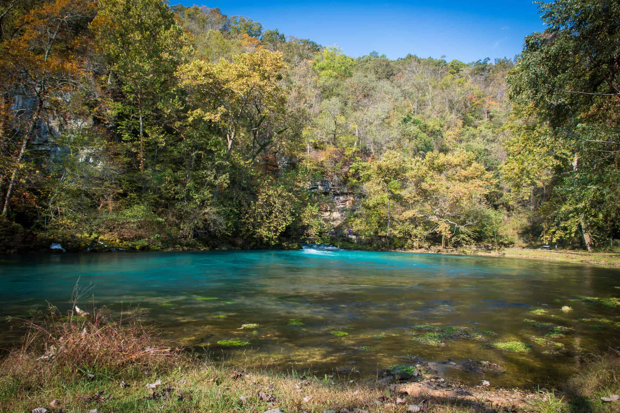 Exploring the Ozark Scenic Riverways with Kids • RUN WILD MY CHILD