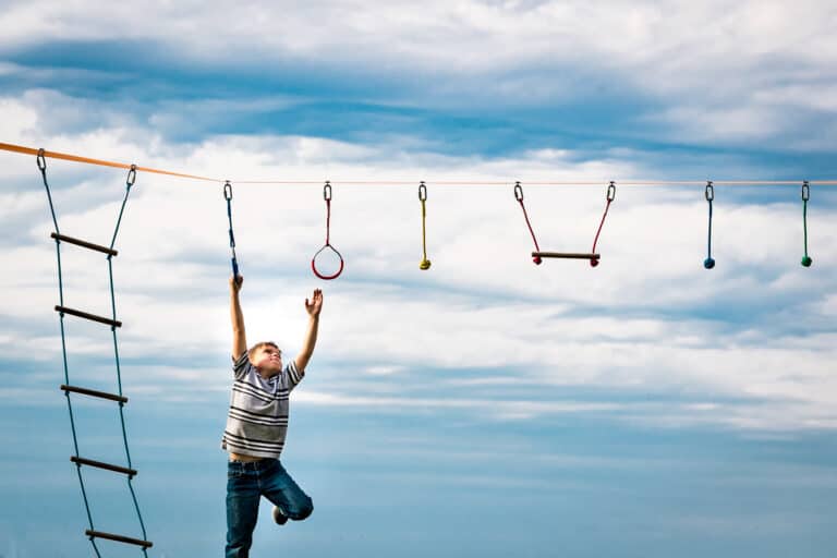 Best Outdoor Swings For Kids • RUN WILD MY CHILD