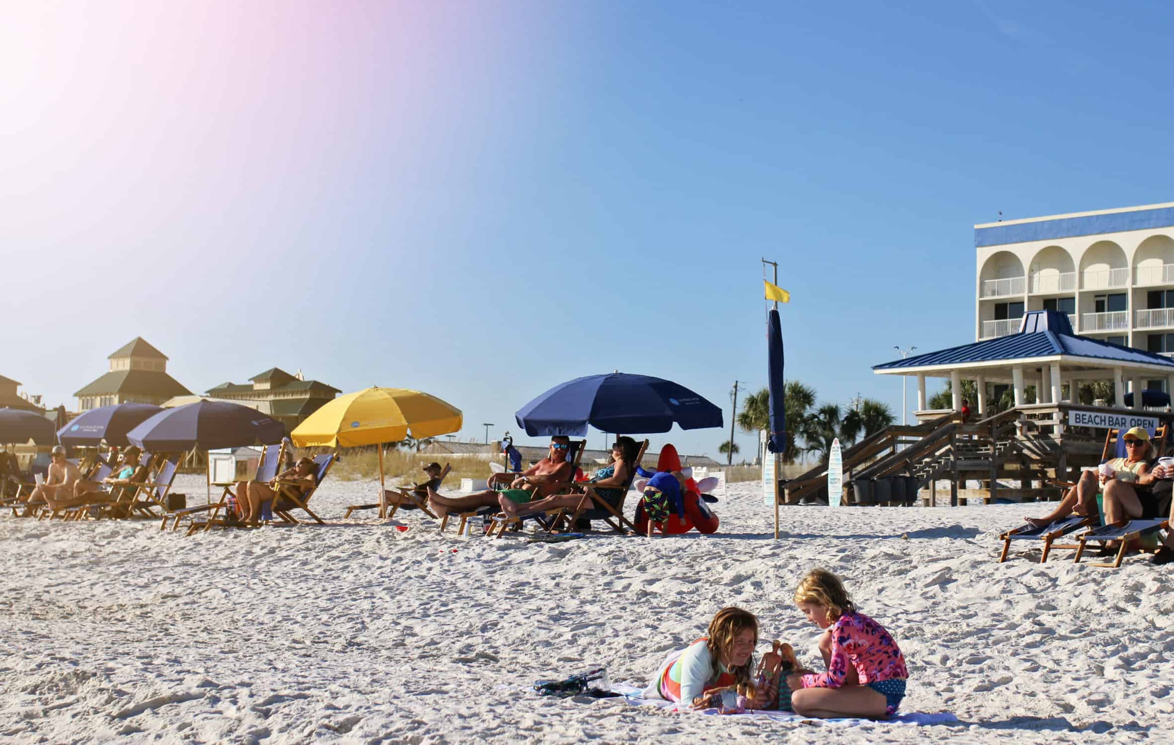 The Island Resort - Fort Walton Beach - Best hotels for kids and families