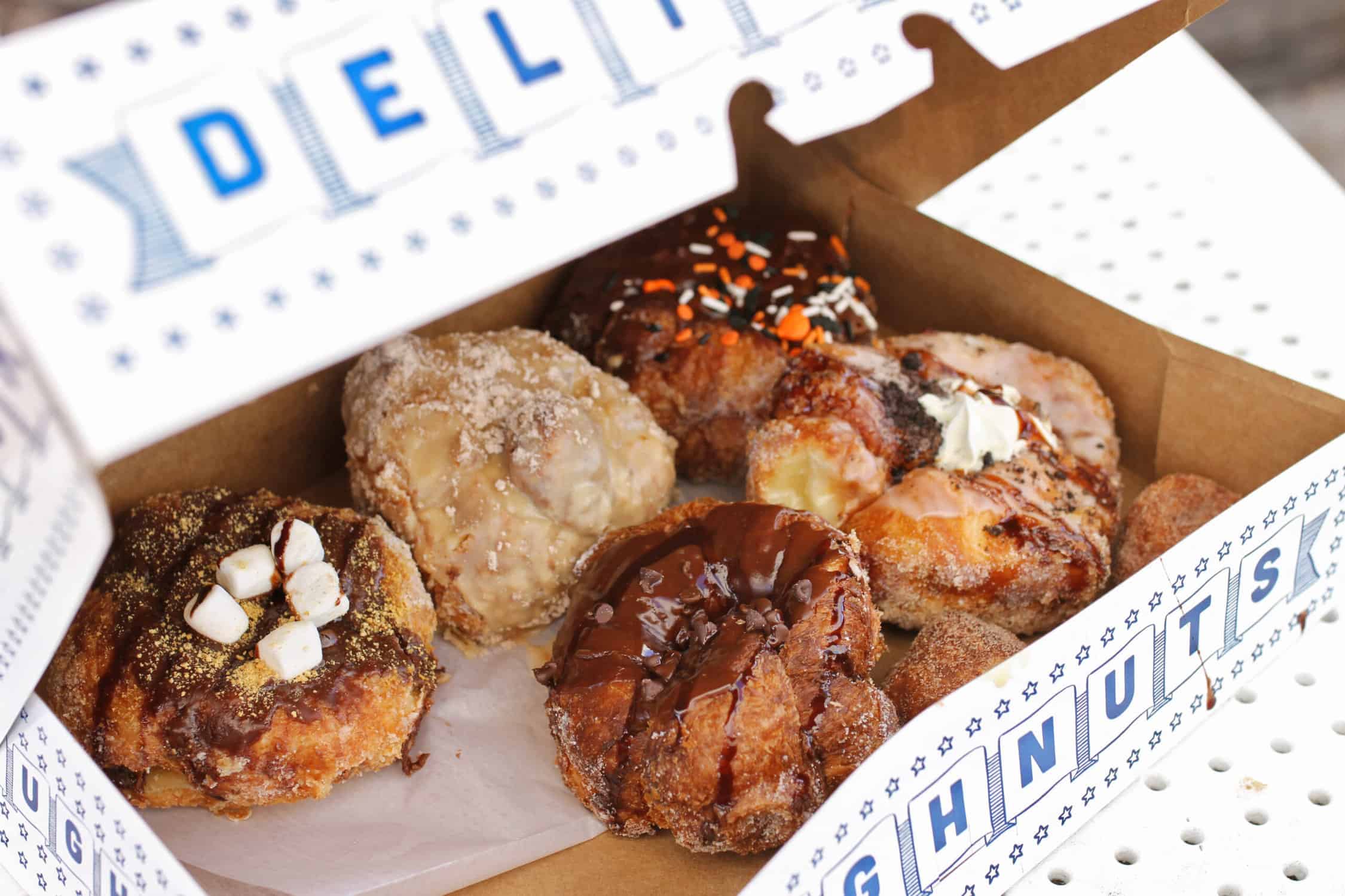 The best donuts in Destin-Fort Walton Beach - Parlor Doughnuts