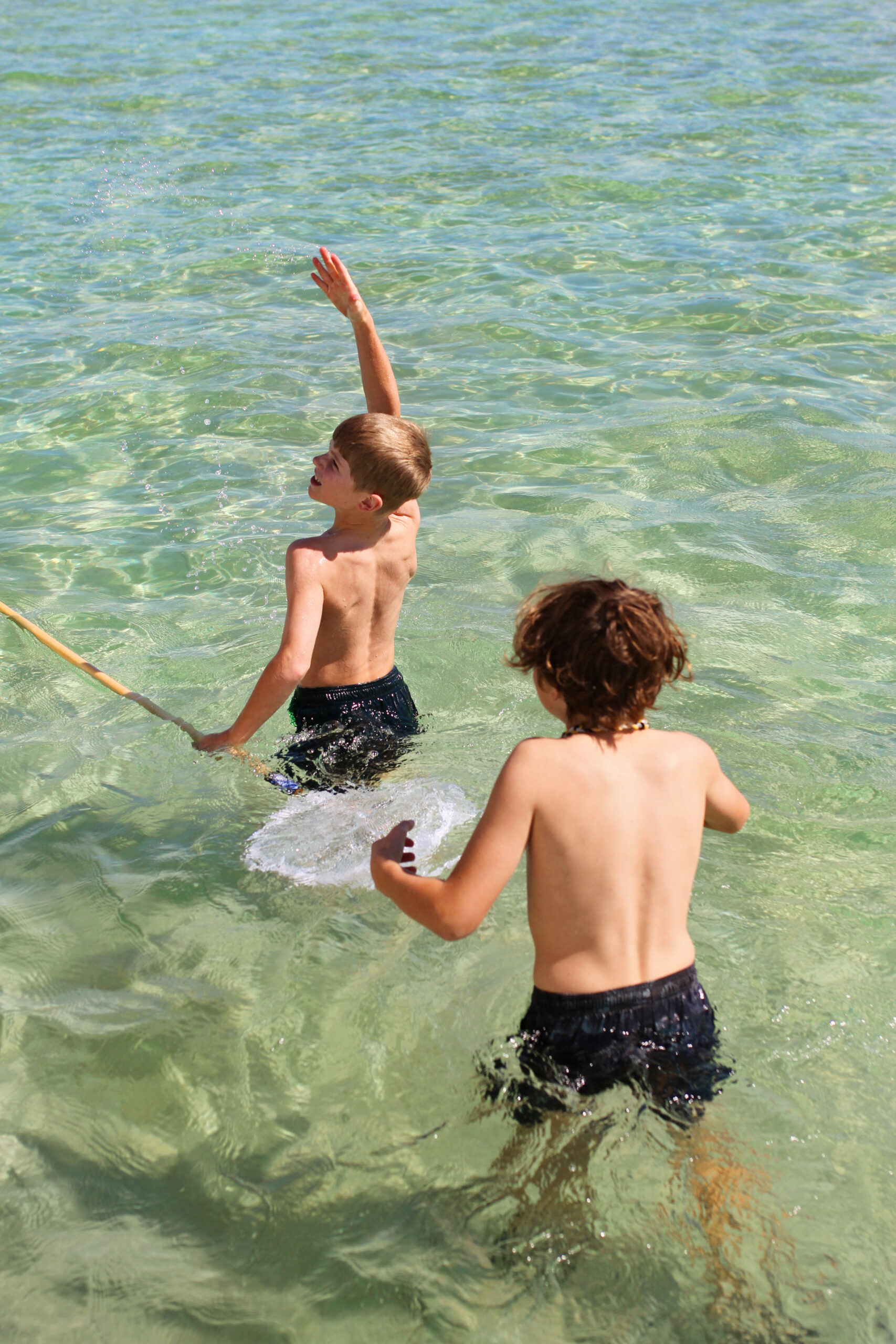 Outdoor Adventures in Destin-Fort Walton Beach with Kids