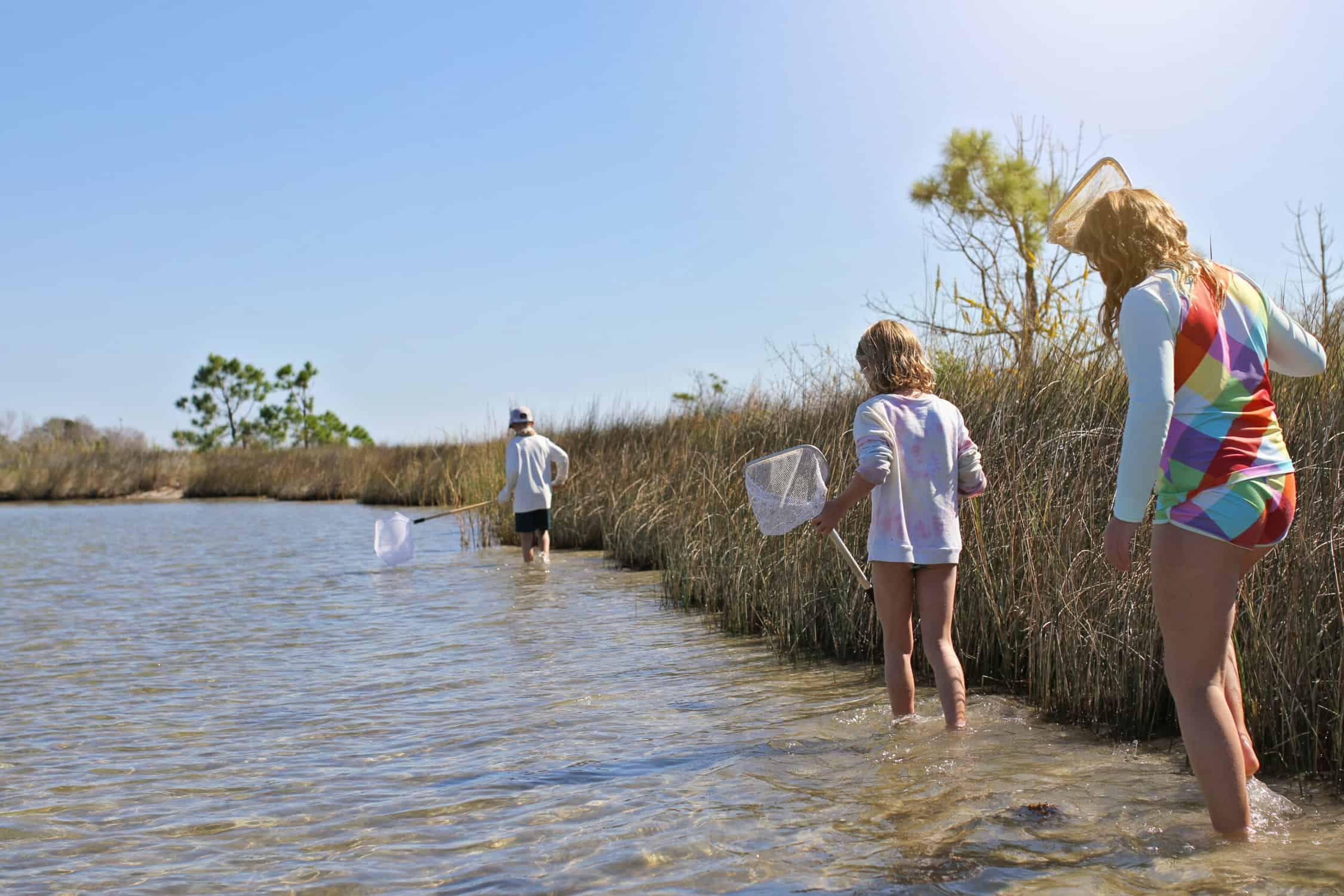 spectre island - destin fort walton beach with kids