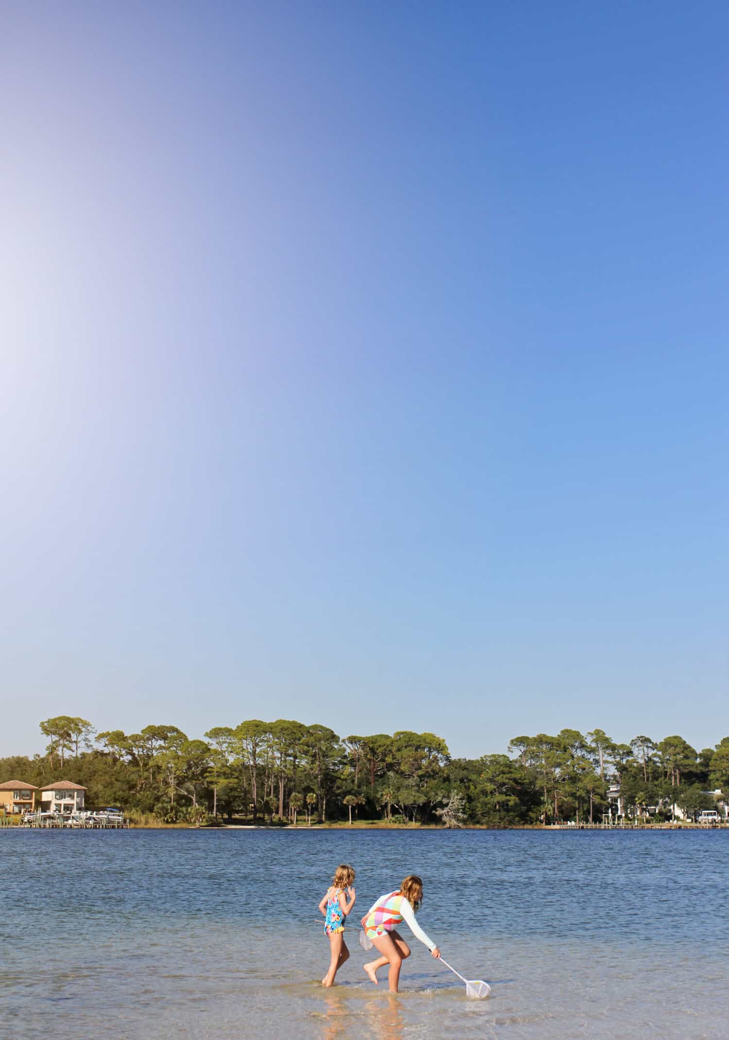 Spectre Island - Destin - Choctawhatchee Bay 