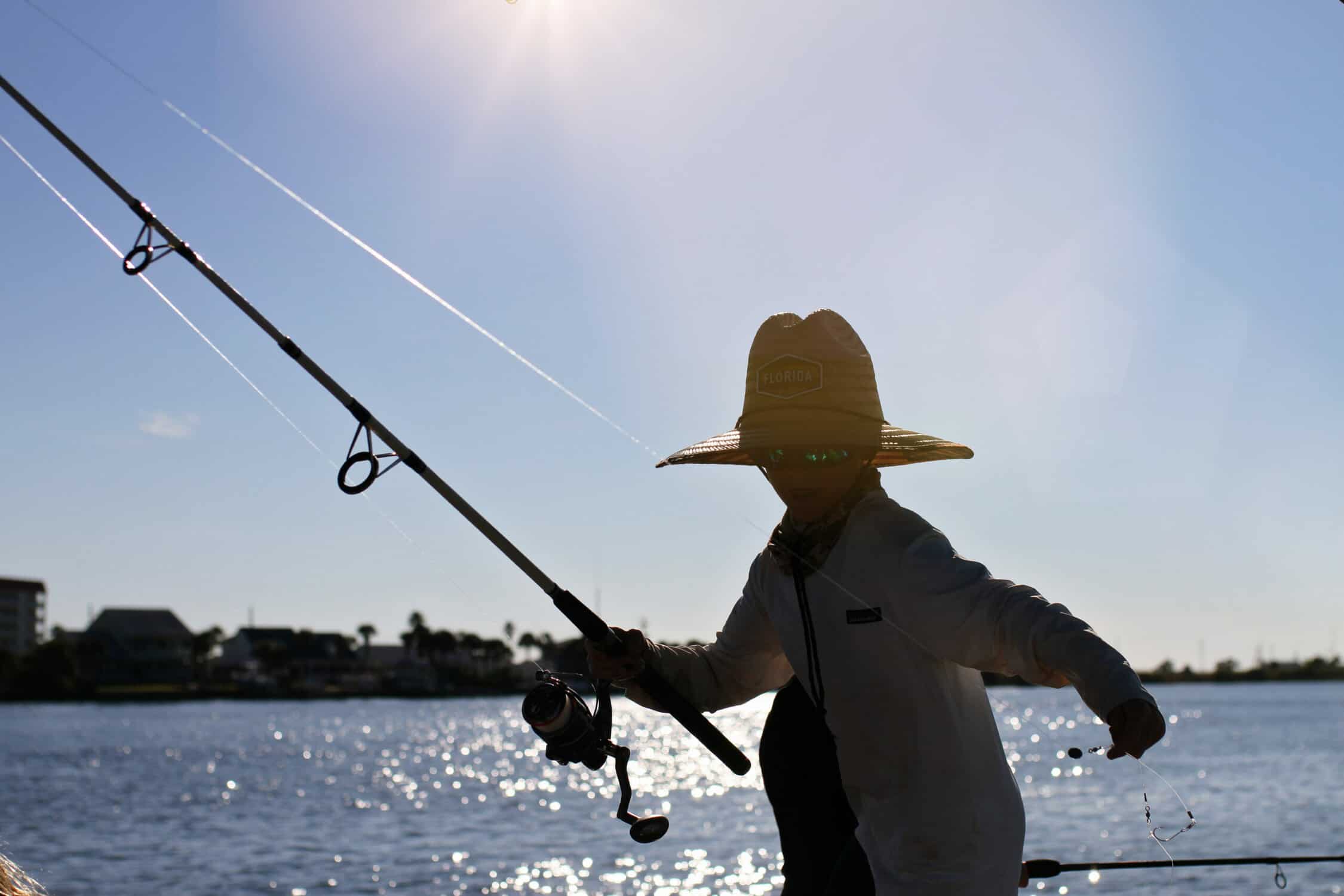 best way to fish with kids in destin