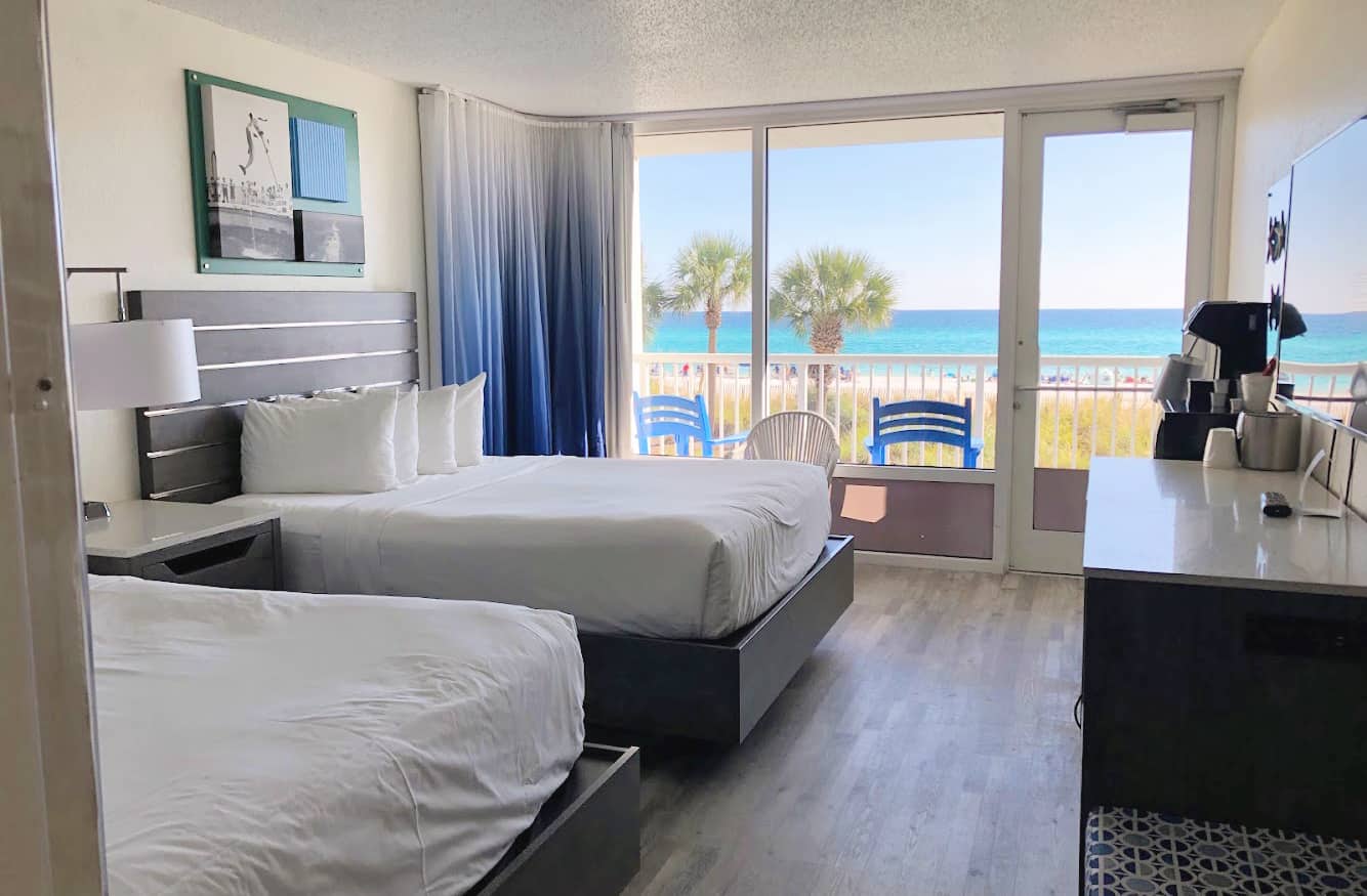 Best hotels for families in Destin Fort Walton Beach - Island Resort