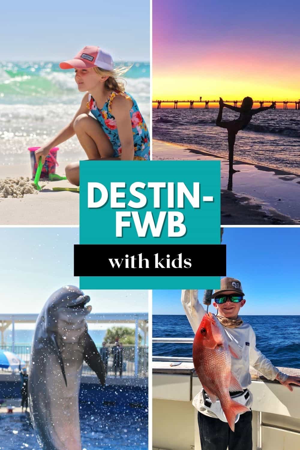 best outdoor adventures and things to do in destin fort walton beach with kids