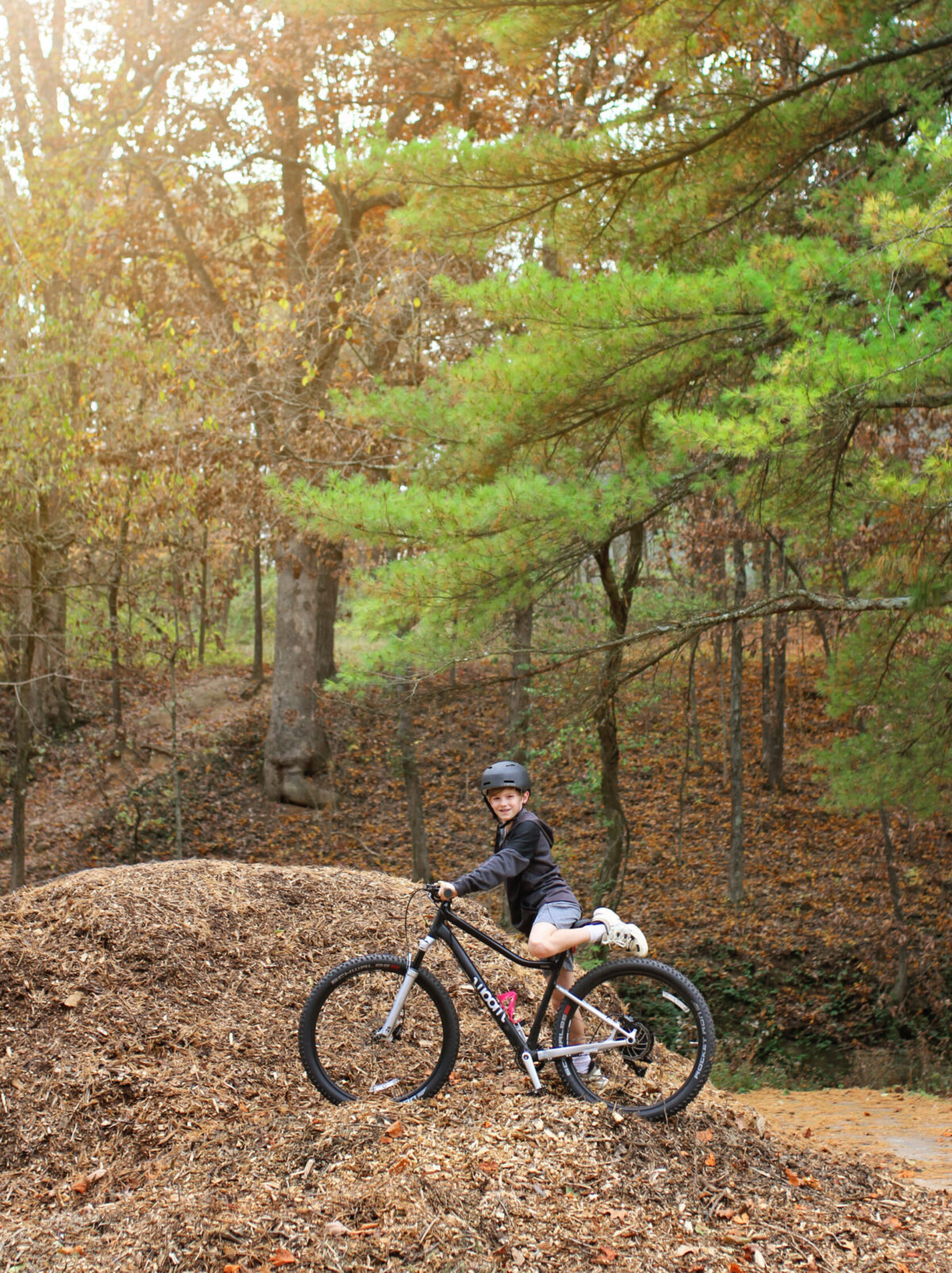 woom off air - best mountain bike for kids (teens and tweens)