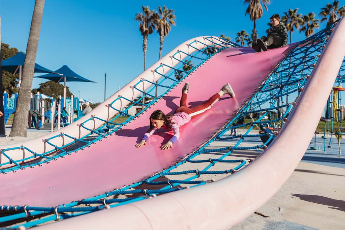 best parks and playgrounds for kids in San Diego