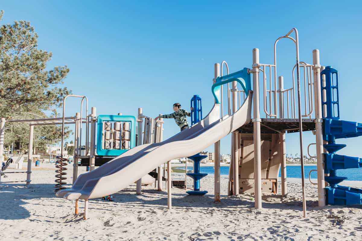 Fanuel Street Park - best parks and playgrounds for kids