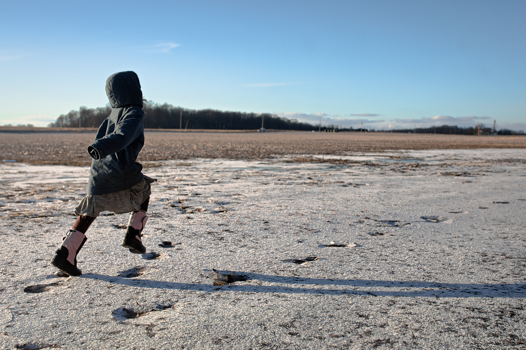 Boys Girls Kids Cute Snow Boots Waterproof Slip Resistant Outdoor Winter  Boots Shoes Little Kid/Big Kid