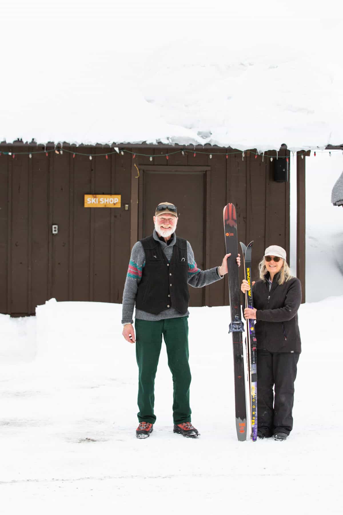 Cross Country Skiing with Kids • RUN WILD MY CHILD