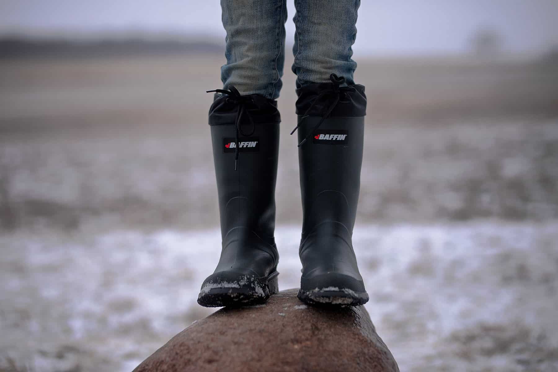 Baffin boots