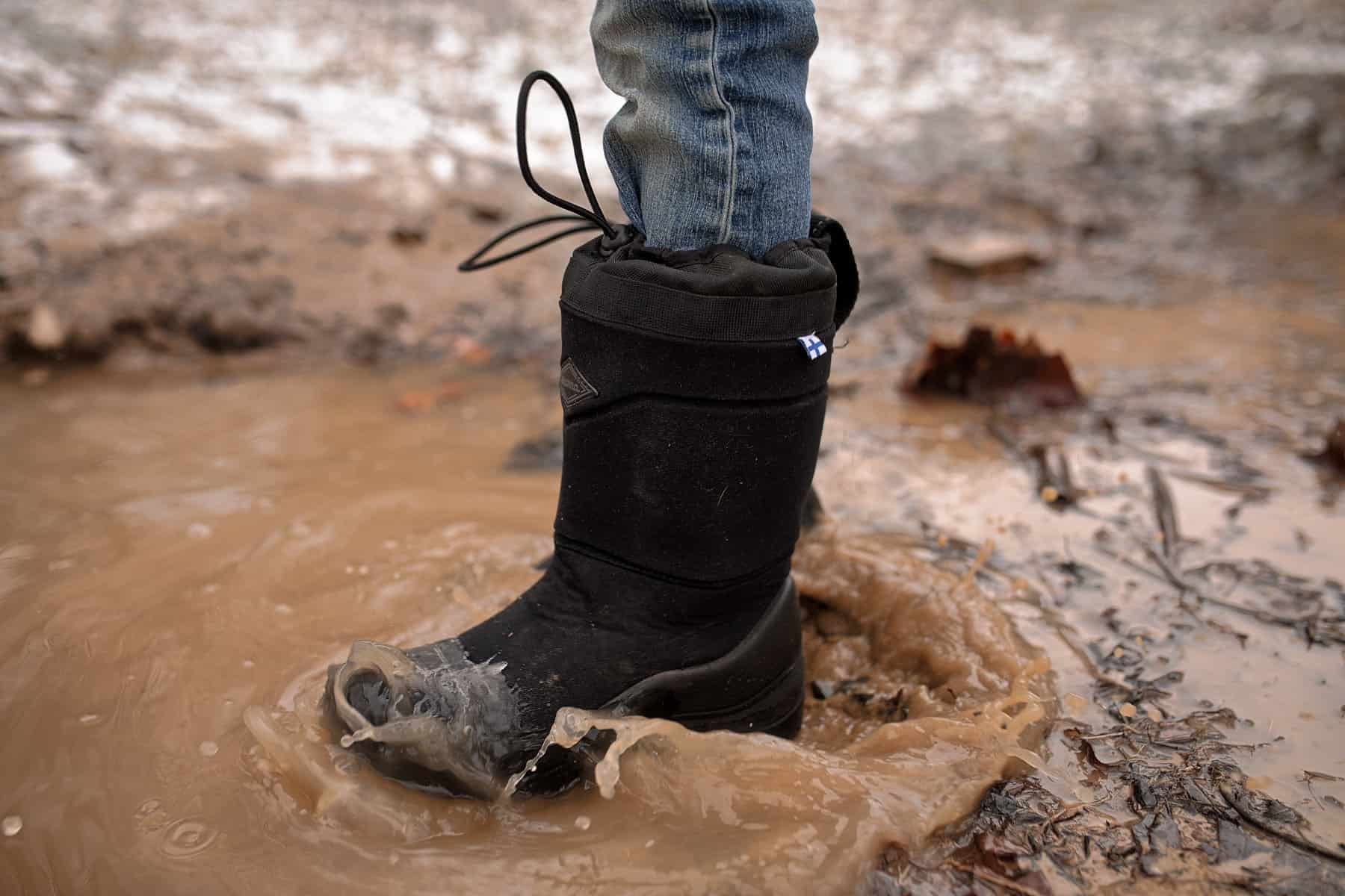Kuoma waterproof boots