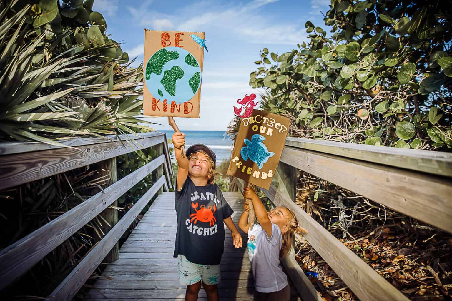 Eco-Friendly Sustainability Activities For Kids