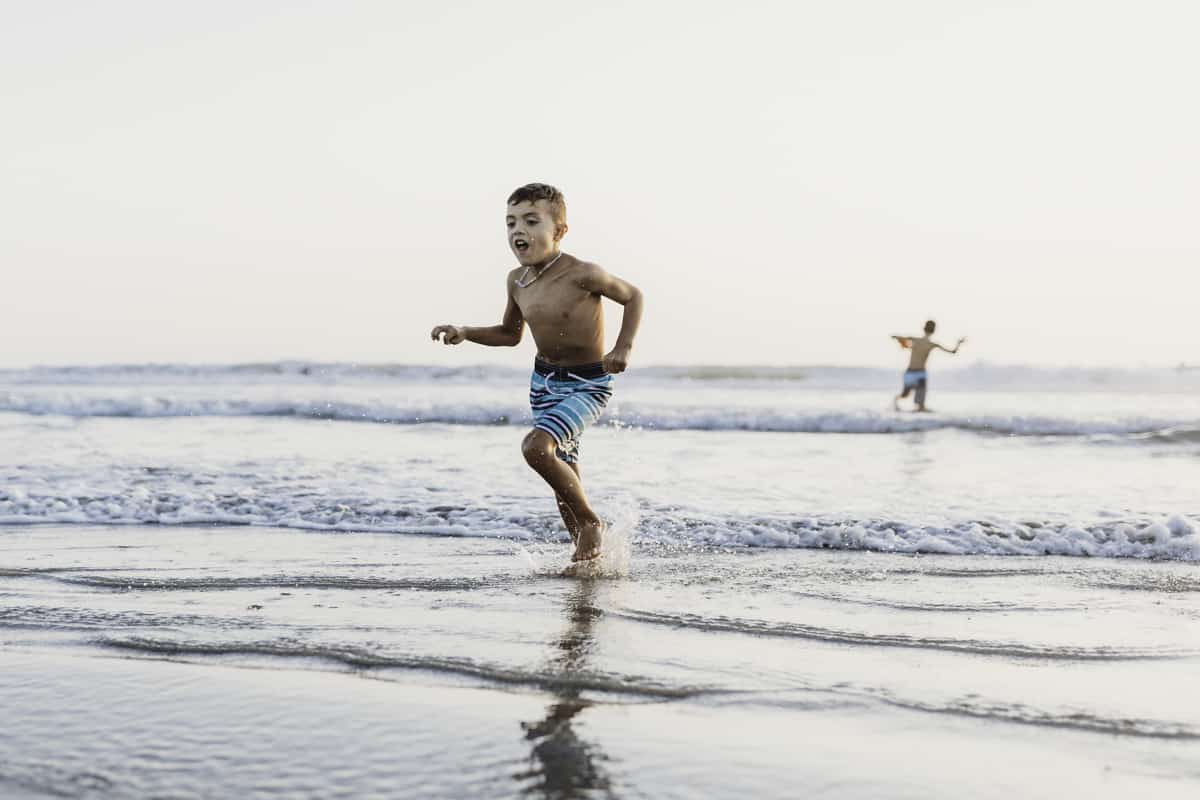best tried and tested tips for parents when taking the kids to the beach
