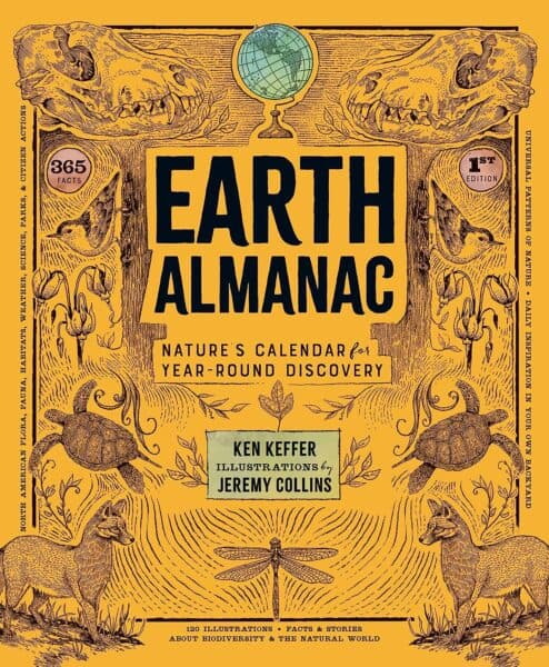 National Geographic Kids Best-Selling Almanac Celebrates 10th