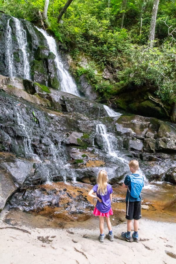 Exploring Great Smoky Mountains National Park with Kids • RUN WILD MY CHILD