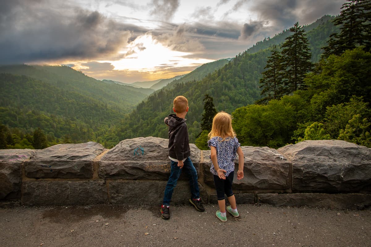 Exploring Great Smoky Mountains National Park with Kids • RUN WILD MY CHILD