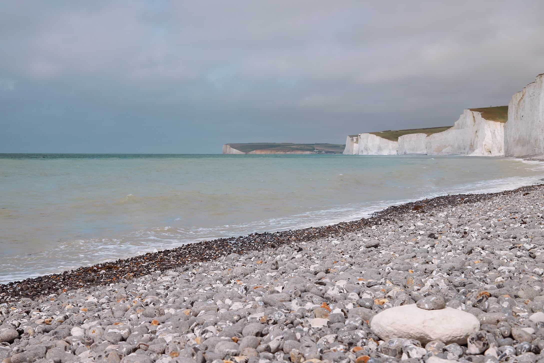 Birling Gap beach - best family-friendly beaches in Southern UK