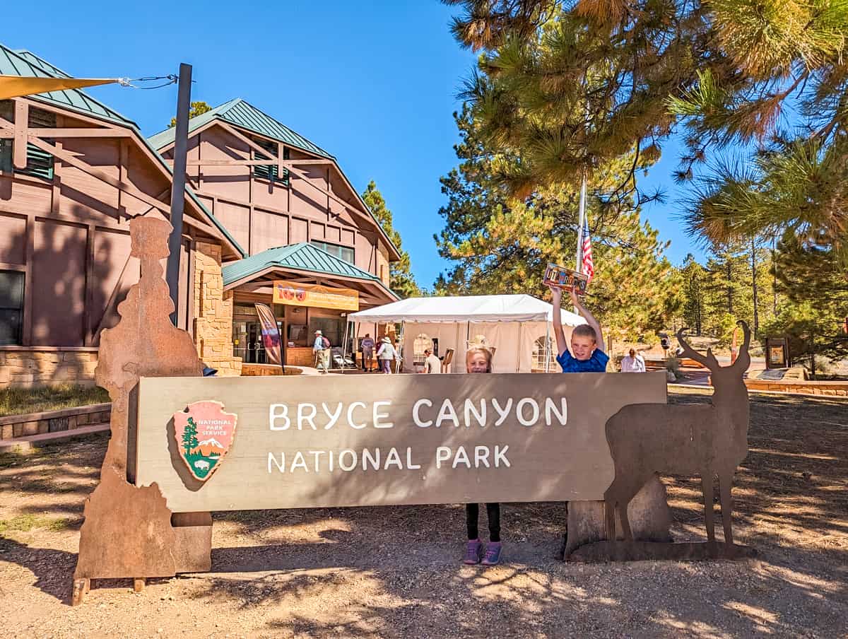 Bryce Canyon National Park Visitor Center