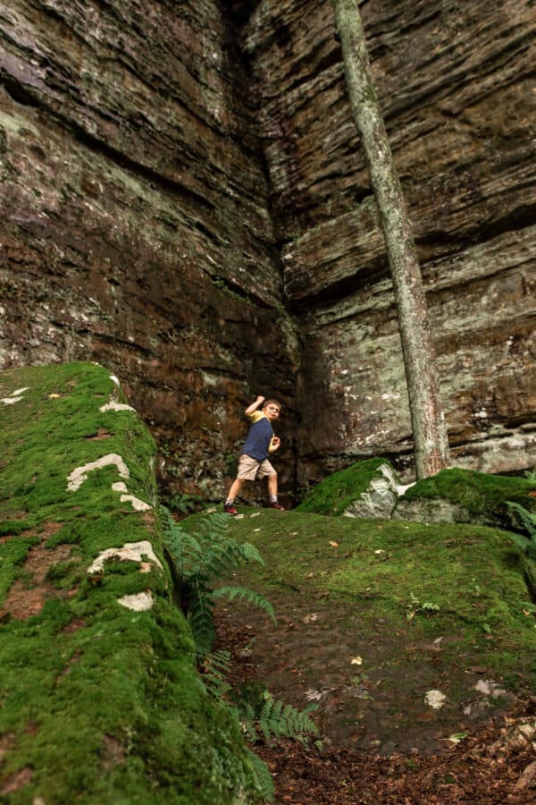 10 Outdoor Activities to Build Confidence in Kids • RUN WILD MY CHILD