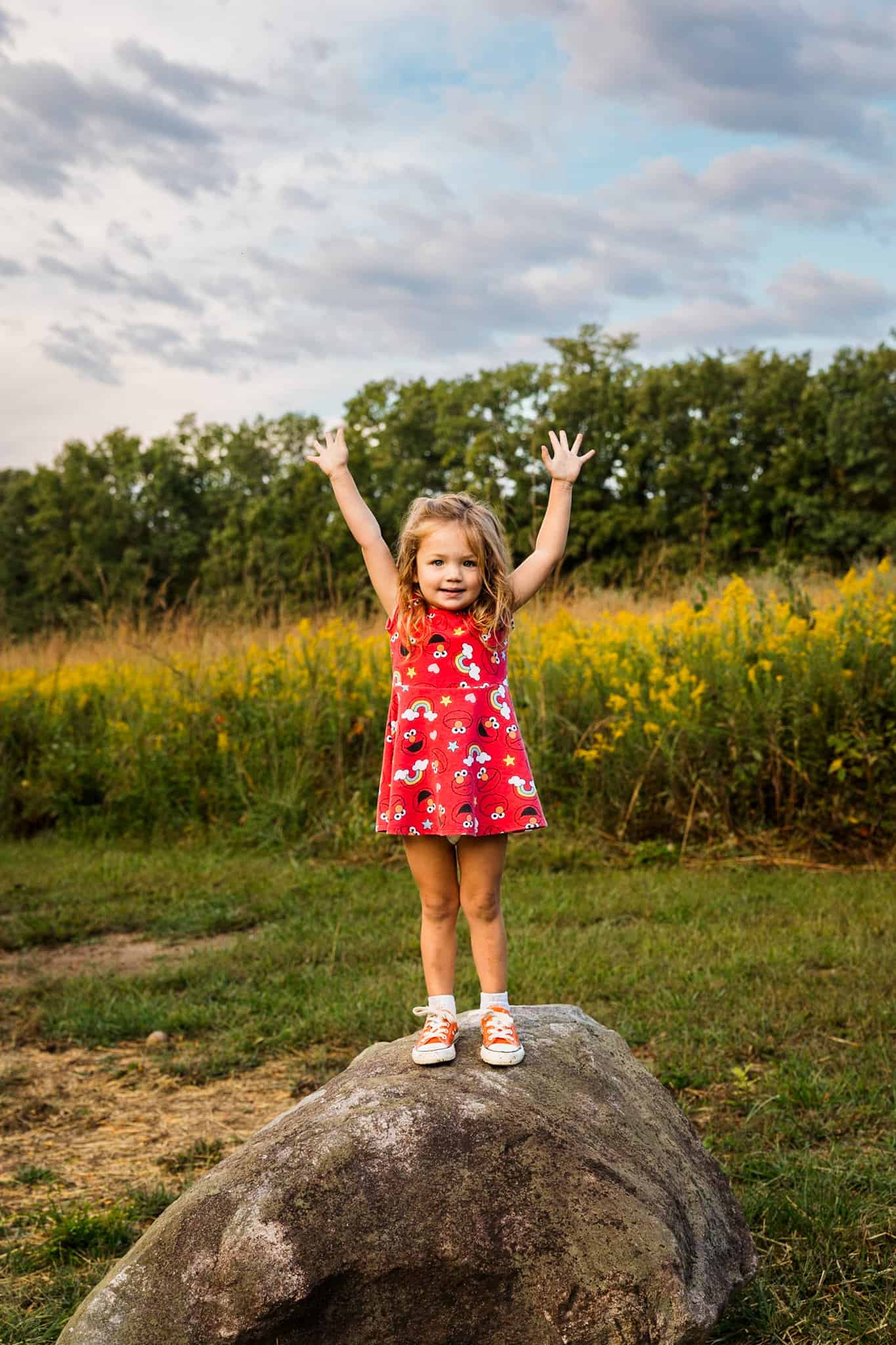 10 Outdoor Activities to Build Confidence in Kids • RUN WILD MY CHILD