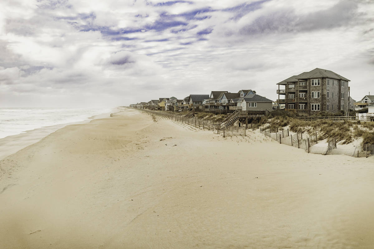 outer banks with kids - what to do, where to stay